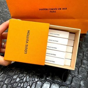 Louis Vuitton Scent Samples CHOOSE 10